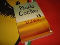El Zahir Paulo Coelho Planeta 2005 Spain. Uploaded by DaVinci